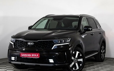 KIA Sorento IV, 2021 год, 4 099 000 рублей, 1 фотография