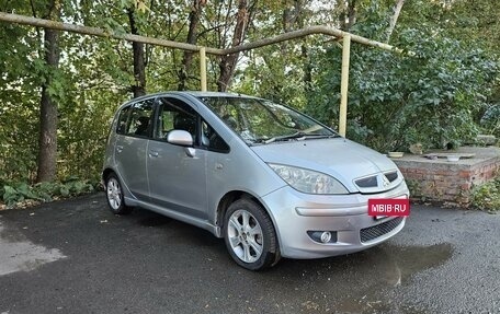 Mitsubishi Colt VI рестайлинг, 2003 год, 370 000 рублей, 4 фотография