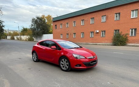 Opel Astra J, 2013 год, 1 400 000 рублей, 1 фотография