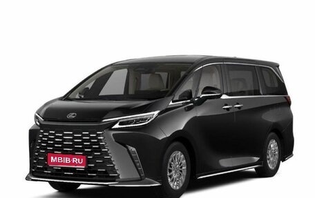 Lexus LM, 2025 год, 16 400 000 рублей, 1 фотография