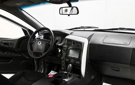 SsangYong Kyron I, 2012 год, 1 265 000 рублей, 11 фотография