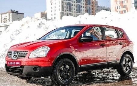 Nissan Qashqai, 2008 год, 699 000 рублей, 4 фотография