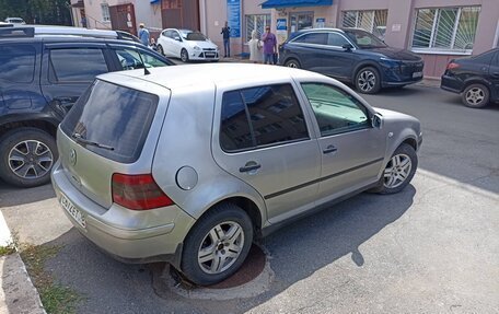 Volkswagen Golf IV, 2002 год, 338 000 рублей, 2 фотография
