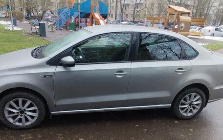 Volkswagen Polo VI (EU Market), 2019 год, 1 349 890 рублей, 3 фотография