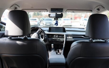 Lexus RX IV рестайлинг, 2018 год, 4 500 000 рублей, 10 фотография