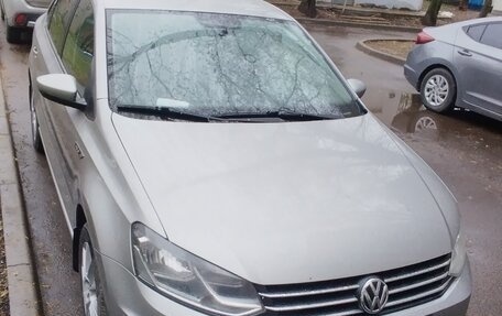 Volkswagen Polo VI (EU Market), 2019 год, 1 349 890 рублей, 2 фотография