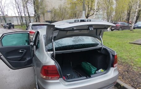 Volkswagen Polo VI (EU Market), 2019 год, 1 349 890 рублей, 6 фотография