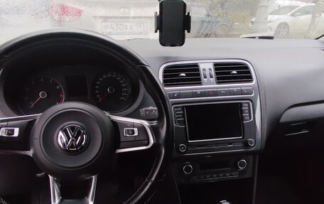 Volkswagen Polo VI (EU Market), 2019 год, 1 349 890 рублей, 8 фотография
