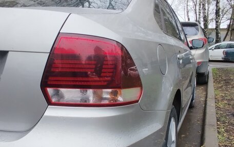 Volkswagen Polo VI (EU Market), 2019 год, 1 349 890 рублей, 11 фотография