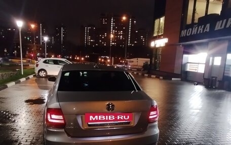 Volkswagen Polo VI (EU Market), 2019 год, 1 349 890 рублей, 13 фотография