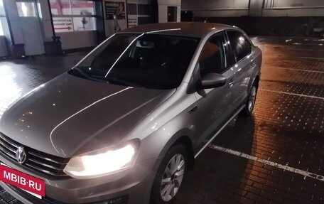 Volkswagen Polo VI (EU Market), 2019 год, 1 349 890 рублей, 19 фотография