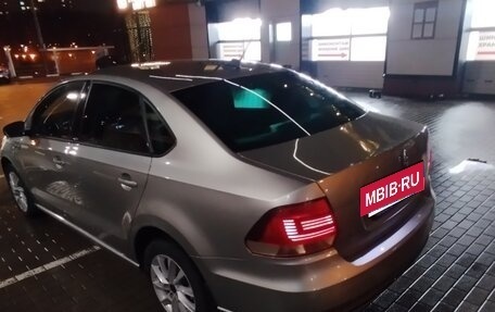 Volkswagen Polo VI (EU Market), 2019 год, 1 349 890 рублей, 15 фотография