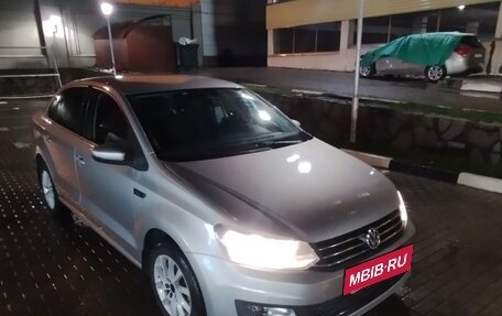 Volkswagen Polo VI (EU Market), 2019 год, 1 349 890 рублей, 18 фотография