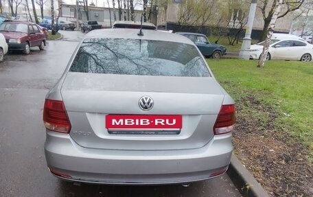 Volkswagen Polo VI (EU Market), 2019 год, 1 349 890 рублей, 5 фотография