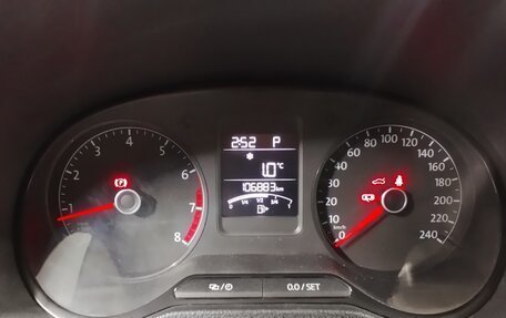 Volkswagen Polo VI (EU Market), 2019 год, 1 349 890 рублей, 21 фотография