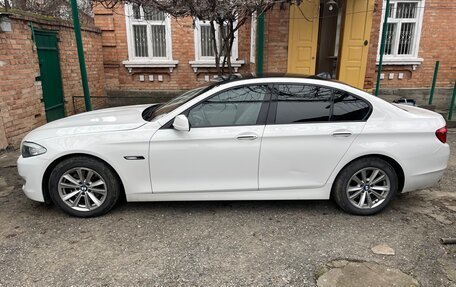 BMW 5 серия, 2010 год, 1 650 000 рублей, 4 фотография