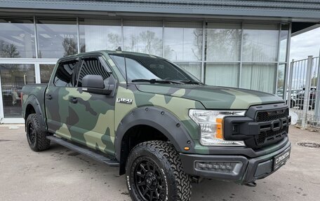 Ford F-150 XIII, 2020 год, 4 500 000 рублей, 3 фотография