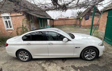 BMW 5 серия, 2010 год, 1 650 000 рублей, 3 фотография