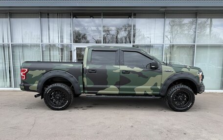 Ford F-150 XIII, 2020 год, 4 500 000 рублей, 4 фотография