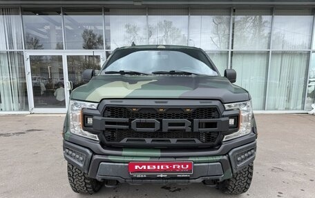 Ford F-150 XIII, 2020 год, 4 500 000 рублей, 2 фотография