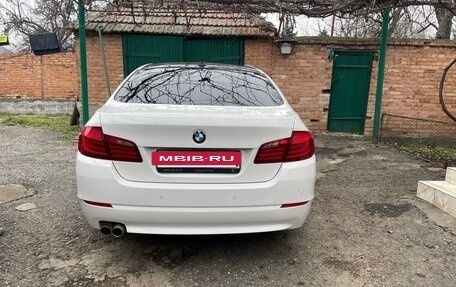 BMW 5 серия, 2010 год, 1 650 000 рублей, 6 фотография