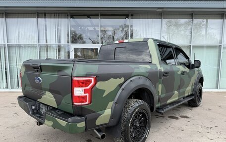 Ford F-150 XIII, 2020 год, 4 500 000 рублей, 5 фотография