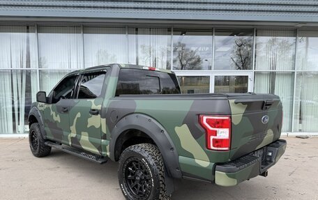 Ford F-150 XIII, 2020 год, 4 500 000 рублей, 7 фотография