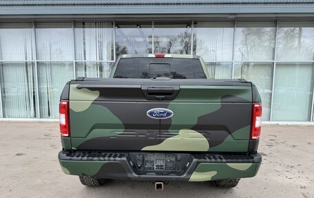 Ford F-150 XIII, 2020 год, 4 500 000 рублей, 6 фотография