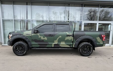Ford F-150 XIII, 2020 год, 4 500 000 рублей, 8 фотография