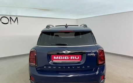 MINI Countryman II (F60), 2018 год, 3 357 000 рублей, 4 фотография