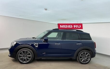 MINI Countryman II (F60), 2018 год, 3 357 000 рублей, 5 фотография