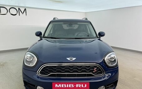 MINI Countryman II (F60), 2018 год, 3 357 000 рублей, 3 фотография