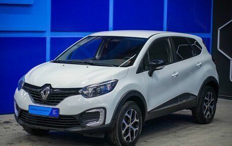 Renault Kaptur I рестайлинг, 2018 год, 1 100 000 рублей, 2 фотография