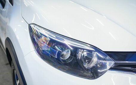 Renault Kaptur I рестайлинг, 2018 год, 1 100 000 рублей, 17 фотография