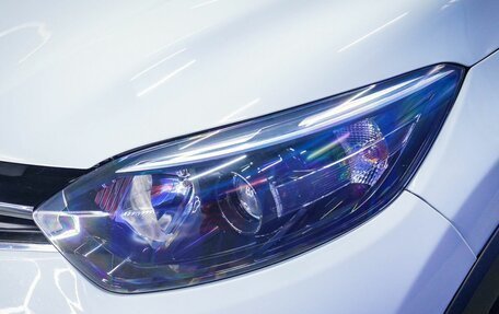 Renault Kaptur I рестайлинг, 2018 год, 1 100 000 рублей, 18 фотография