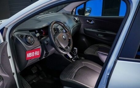 Renault Kaptur I рестайлинг, 2018 год, 1 100 000 рублей, 11 фотография