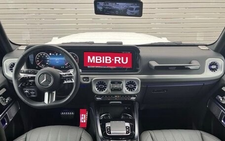 Mercedes-Benz G-Класс W463 рестайлинг _iii, 2024 год, 18 500 000 рублей, 4 фотография