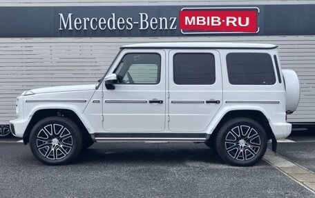 Mercedes-Benz G-Класс W463 рестайлинг _iii, 2024 год, 18 500 000 рублей, 3 фотография