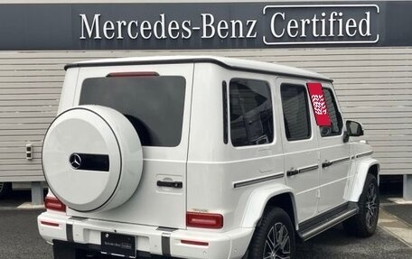 Mercedes-Benz G-Класс W463 рестайлинг _iii, 2024 год, 18 500 000 рублей, 2 фотография