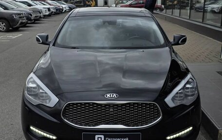 KIA Quoris I, 2017 год, 2 060 000 рублей, 4 фотография