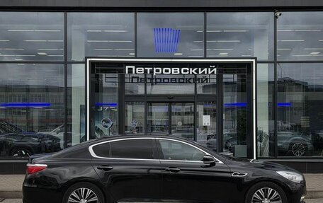 KIA Quoris I, 2017 год, 2 060 000 рублей, 6 фотография