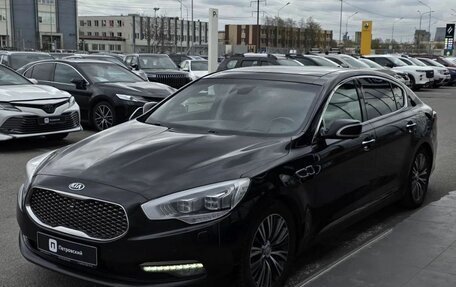 KIA Quoris I, 2017 год, 2 060 000 рублей, 3 фотография