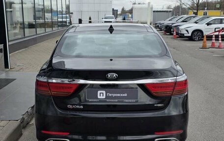 KIA Quoris I, 2017 год, 2 060 000 рублей, 8 фотография