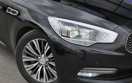 KIA Quoris I, 2017 год, 2 060 000 рублей, 11 фотография