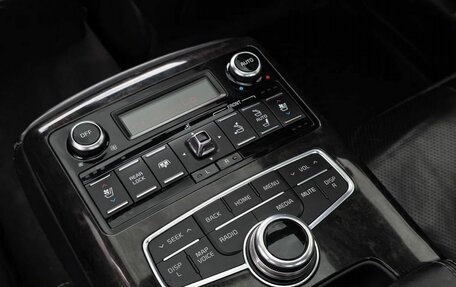 KIA Quoris I, 2017 год, 2 060 000 рублей, 25 фотография