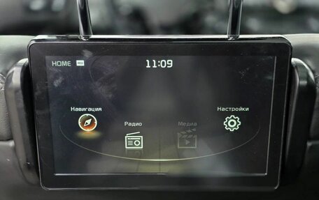 KIA Quoris I, 2017 год, 2 060 000 рублей, 27 фотография