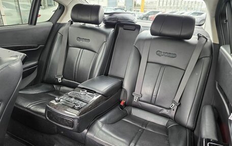 KIA Quoris I, 2017 год, 2 060 000 рублей, 28 фотография
