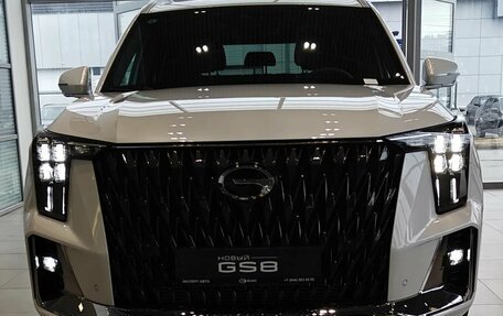 GAC GS8, 2026 год, 5 349 000 рублей, 2 фотография