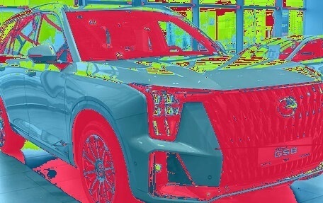 GAC GS8, 2026 год, 5 349 000 рублей, 3 фотография