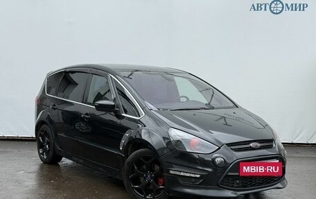Ford S-MAX I, 2011 год, 900 000 рублей, 3 фотография